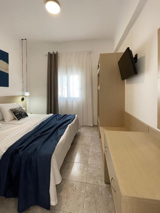 Vista Mare Apartment Koutsouras Exterior photo