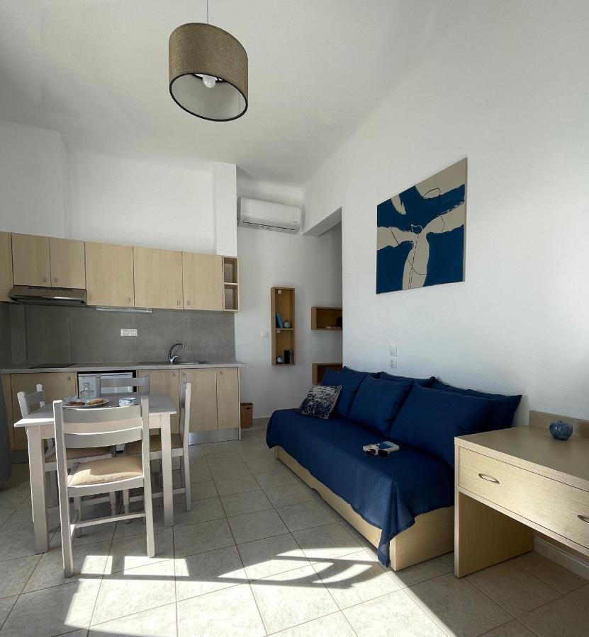 Vista Mare Apartment Koutsouras Exterior photo