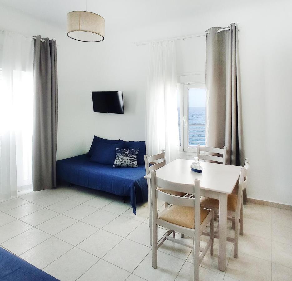 Vista Mare Apartment Koutsouras Exterior photo